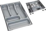 Curver Bestekbak - Uitschuifbaar, Ophalen of Verzenden, Gebruikt