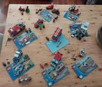 LEGO City Bundel 8 SETS, Kinderen en Baby's, Speelgoed | Duplo en Lego, Ophalen of Verzenden, Zo goed als nieuw, Complete set