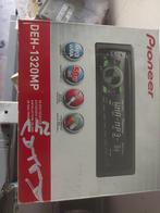 Pioneer DEH-1320MP Autoradio CD RDS doos, Ophalen of Verzenden, Zo goed als nieuw
