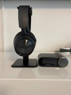 Steelseries arctis nova pro wireless - draadloos, Computers en Software, Headsets, Ophalen of Verzenden, Zo goed als nieuw, Over-ear