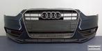 AUDI A4 B8 8K LIFT VOORBUMPER LX5R, Ophalen of Verzenden, Gebruikt, Audi, Spatbord