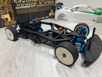 Tamiya ta07pro, Ophalen of Verzenden, Zo goed als nieuw, Elektro
