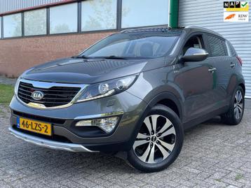 Kia Sportage 2.0 X-clusive 4wd Automaat Navi Trekhaak Pano beschikbaar voor biedingen