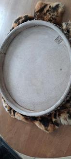 PTMD Dienblad - 42cm Rond, Huis en Inrichting, Ophalen, Overige materialen, Gebruikt, Schaal