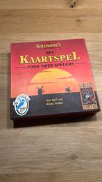 Kolonisten kaartspel 2 personen, Een of twee spelers, Ophalen of Verzenden, Nieuw, 999  Games