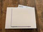 Apple MacBook Air - M4 - 16GB - 256GB - 13” - AZERTY - NIEUW, Computers en Software, Apple Macbooks, Ophalen of Verzenden, Zo goed als nieuw