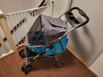 Honden buggy, Ophalen, Zo goed als nieuw