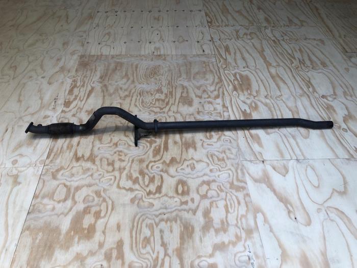 Uitlaat voorpijp van een Seat Altea, Auto-onderdelen, Uitlaatsystemen, Seat, Gebruikt, 3 maanden garantie, Ophalen of Verzenden