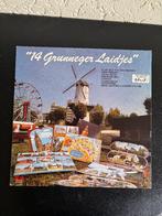 14 Grunneger Laidjes - 1980 - Nederlandse persing, Ophalen of Verzenden, Gebruikt, 12 inch, Pop