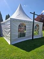 Pagode tent, Tuin en Terras, Ophalen, Opvouwbaar, 2 meter of meer, Zo goed als nieuw
