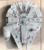 STAR WARS - Millennium Falcon - The Force Awakens - complete, Ophalen of Verzenden, Zo goed als nieuw, Actiefiguurtje