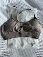 AYBL Empower Seamless Sport Bra - Taupe - Maat M, Maat 38/40 (M), Bruin, Verzenden, Nieuw