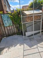 Div. volière panelen., Dieren en Toebehoren, Ophalen, Gebruikt, Aluminium, Volière