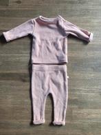 Roze setje voor meisje maat 50, Kinderen en Baby's, Babykleding | Maat 50, Ophalen of Verzenden, Gebruikt, Meisje, Setje