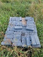 Kijlstra- stenen getrommeld - 13,6 m2 -5 per m2, Doe-het-zelf en Verbouw, Metselstenen, Ophalen, Nieuw, Bakstenen