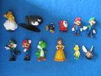Super Mario figuren: Luigi, Peach, Toad, Yoshi, Donkey Kong, Verzamelen, Poppetjes en Figuurtjes, Ophalen of Verzenden, Nieuw