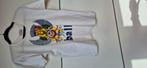 Vintage T-shirt, bali, maat 38, Kleding | Heren, T-shirts, Maat 48/50 (M), Geel, Vintage, Ophalen of Verzenden