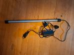 Led verlichting voor aquarium/ blauw 40cm nieuw. 1x getest, Dieren en Toebehoren, Vissen | Aquaria en Toebehoren, Ophalen of Verzenden