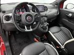Fiat 500 1.0 Hybrid Rockstar | Leder | Beats Audio | Navigat, Voorwielaandrijving, 12 maanden, Gebruikt, Bedrijf