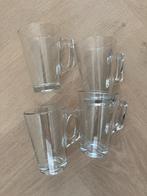 Thee glazen, Glas of Glazen, Ophalen of Verzenden, Overige stijlen, Glas
