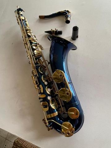 Saxtenor Stagg 77-ST/BL beschikbaar voor biedingen