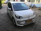 Volkswagen up! High Up! | Gr. beurt+nw. APK | zgoh | org. NL, Voorwielaandrijving, Up!, 840 kg, Leder en Stof