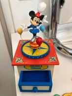 Muziekdoosje Schmid Disney Minnie Mouse, Verzamelen, Disney, Ophalen of Verzenden, Mickey Mouse