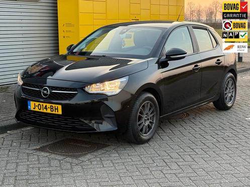 Opel Corsa 1.2 Edition Bj 2020 Navi CarPlay Lane-Assist Nett, Auto's, Opel, Bedrijf, Te koop, Corsa, ABS, Airbags, Airconditioning