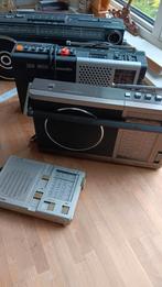 ITT. PHILIPS GRUNDIG, Audio, Tv en Foto, Radio's, Ophalen of Verzenden, Zo goed als nieuw, Radio