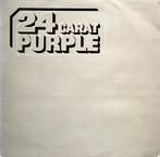 Vinyl LP: Deep Purple - 24 Carat Purple, Cd's en Dvd's, Vinyl | Rock, Ophalen of Verzenden, Gebruikt, 12 inch, Poprock