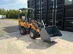 2022 Bull WL25 Wiellader, Wiellader of Shovel