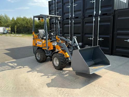 2022 Bull WL25 Wiellader, Zakelijke goederen, Machines en Bouw | Kranen en Graafmachines, Wiellader of Shovel