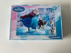Frozen puzzel, Ophalen of Verzenden, Meer dan 50 stukjes, Zo goed als nieuw, 6 jaar of ouder