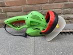 Florabest fht600 heggenschaar elektrisch, Ophalen of Verzenden, Gebruikt, Elektrisch
