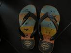 Havaianas Pokémon Slippers Maat 31/32, Gebruikt, Jongen of Meisje, Overige typen, Ophalen of Verzenden