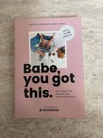 Babe, you got this - Martje Haverkamp & Emilie Sobels, Ophalen of Verzenden, Zo goed als nieuw, Martje Haverkamp & Emilie Sobels