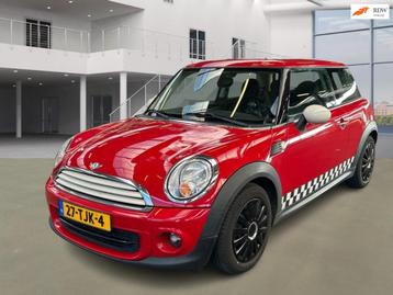 Mini Mini 1.6 One MINIMALIST Business Line 3 X SLEUTELS beschikbaar voor biedingen