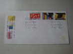 Eerstedagenvelop / FDC Kinderzegels / Kinderpostzegels 1986, Ophalen of Verzenden, Onbeschreven, Nederland