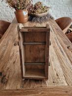 Oude Steenmal WC Rolhouder - Landelijke Stijl, Huis en Inrichting, Ophalen of Verzenden, Nieuw