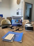Platstation VR, Ophalen, Gebruikt, VR-bril, Sony PlayStation