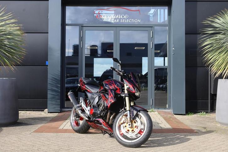 Kawasaki Z1000 127pk Special Paint (bj 2004), Motoren, Motoren | Kawasaki, Bedrijf, Overig, meer dan 35 kW