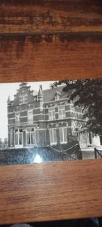 Oude foto kaart Vught 2 Stuks, Verzamelen, Ansichtkaarten | Nederland, Ophalen of Verzenden, 1960 tot 1980, Ongelopen, Noord-Brabant