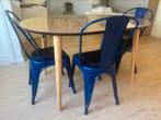 SKLUM chairs (4x), Ophalen, Zo goed als nieuw
