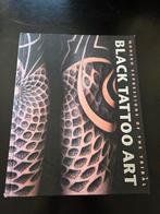 Black Tattoo Art: Moderne Tribale Expressies, Ophalen of Verzenden, Overige onderwerpen