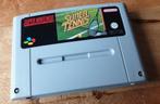 Super Tennis - Nintendo SNES - Retro Game, Spelcomputers en Games, Games | Nintendo Super NES, Gebruikt, 2 spelers, Eén computer