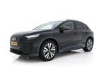 Audi Q4 40 Launch edition Advanced Plus 77 kWh € 22.945,00, Auto's, Audi, Automaat, Stof, Gebruikt, Zwart