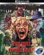 Blu-ray 4K: Hell of the Living Dead, L.E (Virus 1980) UK NN, Ophalen of Verzenden, Nieuw in verpakking, Horror