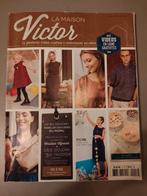 La Maison Victor, november-december 2016, Hobby en Vrije tijd, Ophalen of Verzenden, Zo goed als nieuw, Vrouw, Overige merken