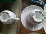 Kopjes divers porselein vintage, Ophalen of Verzenden, Porselein, Overige stijlen, Kop(pen) en/of Schotel(s)