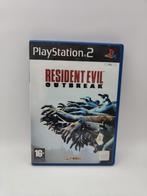 Resident Evil Outbreak PS2, Spelcomputers en Games, Games | Sony PlayStation 2, Ophalen of Verzenden, 1 speler, Zo goed als nieuw